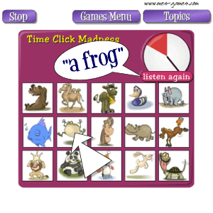 Kids Animal Fun - Games, free online games 
